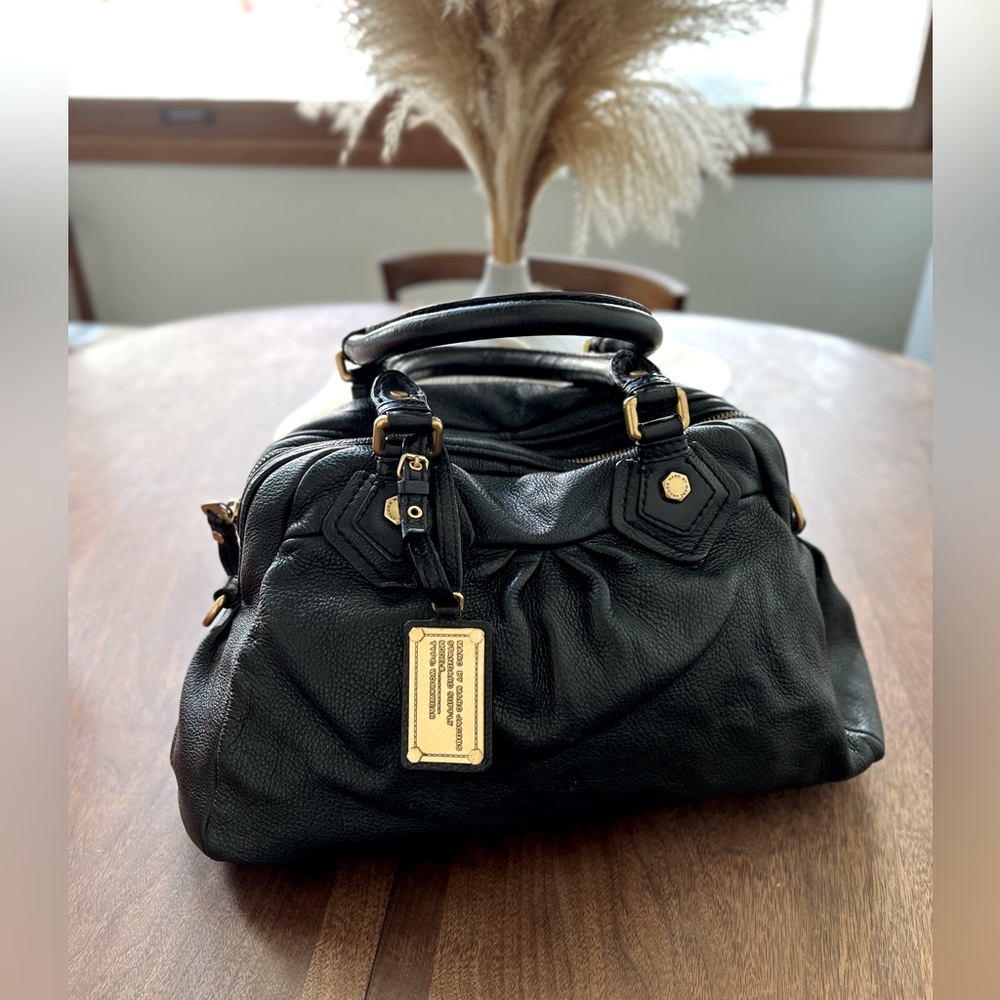 Marc by Marc Jacob’s | Black Leather | Handbag